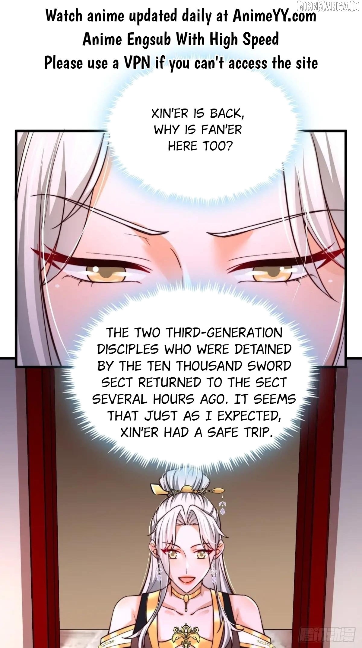 After Confessing To The Beautiful Ancestor, Am I Invincible? Chapter 57 - page 17